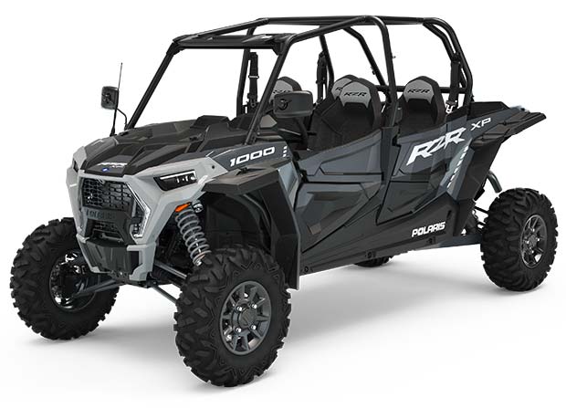 Polaris Sverige:Rzr XP® 4 1000 EPS