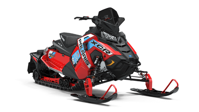 snoskoter switchback