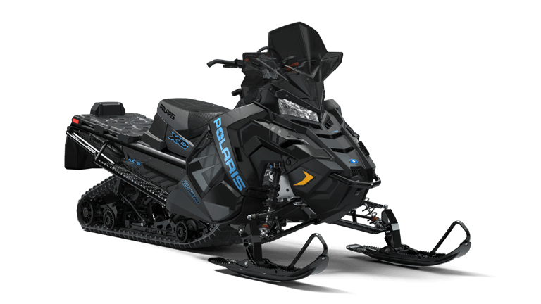 snoskoter titan
