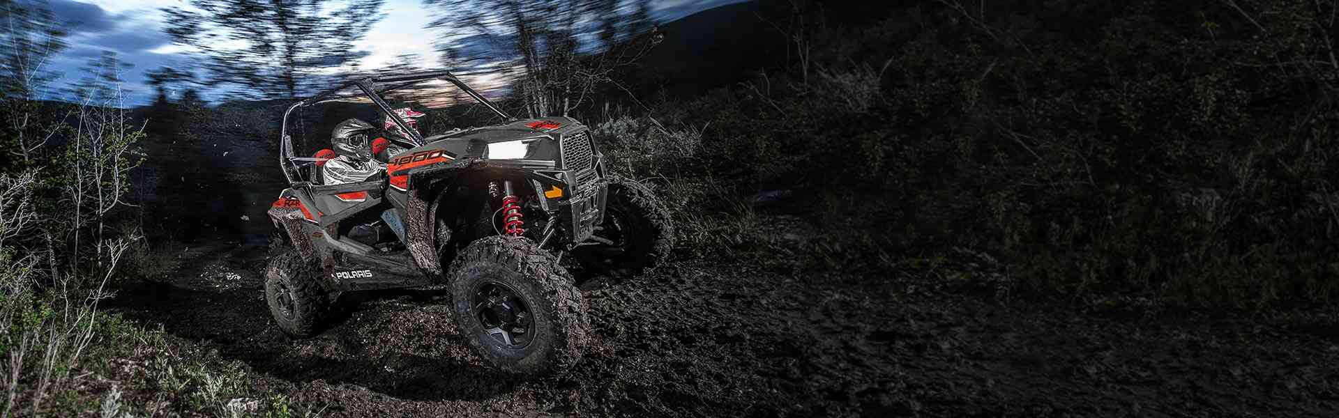 STYRKAN I OFFROADUPPLEVELSEN