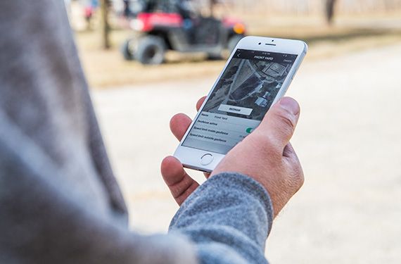 GEOFENCING EGENSKAPER