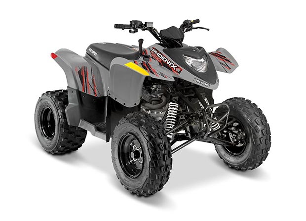 Polaris Sverige:Phoenix® 200