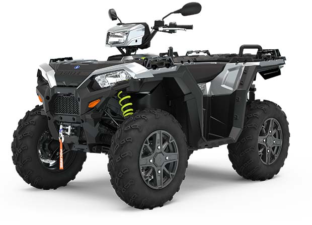 Polaris Sverige Sportsman Polaris Sverige Sportsman