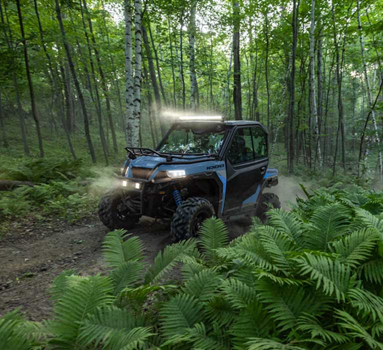 General 1000 EPS DELUXE ABS